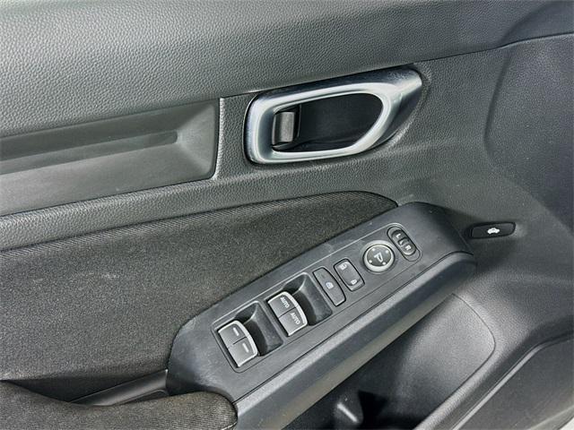 used 2023 Honda Civic car, priced at $23,000