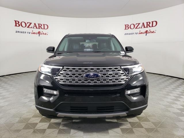 new 2024 Ford Explorer car, priced at $51,870