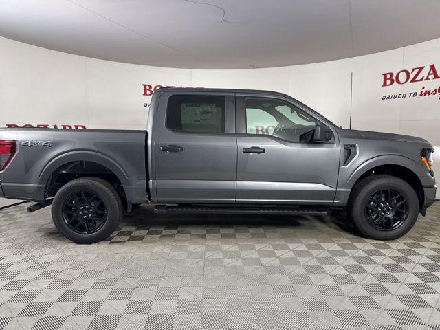 new 2025 Ford F-150 car, priced at $51,342