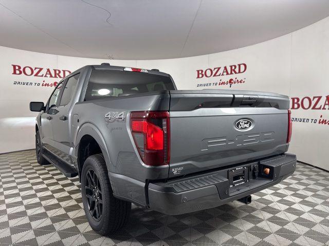 new 2025 Ford F-150 car, priced at $51,342