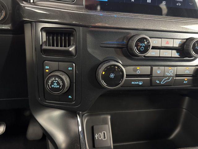 new 2025 Ford F-150 car, priced at $51,342