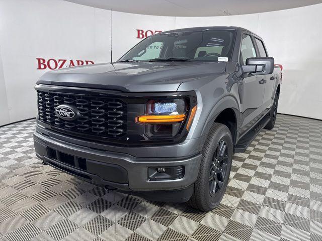 new 2025 Ford F-150 car, priced at $51,342