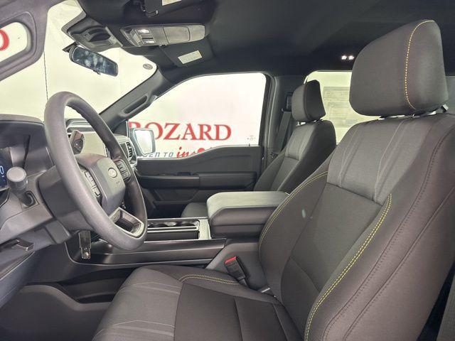 new 2025 Ford F-150 car, priced at $51,342