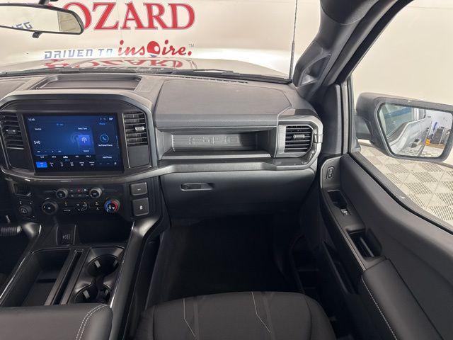 new 2025 Ford F-150 car, priced at $51,342