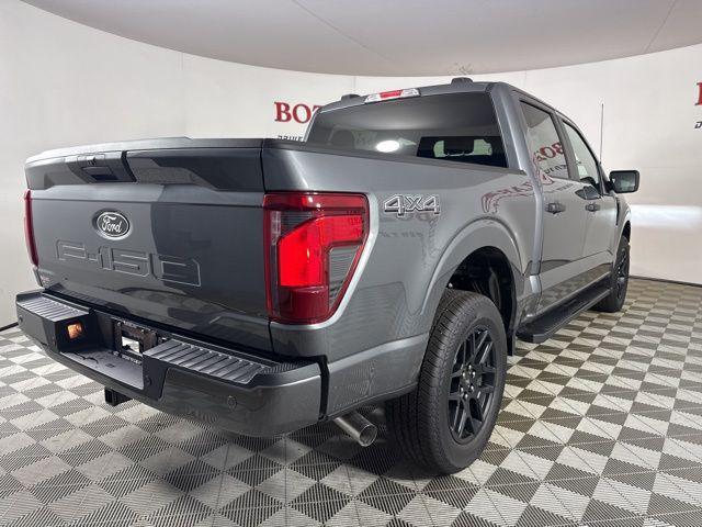 new 2025 Ford F-150 car, priced at $51,342