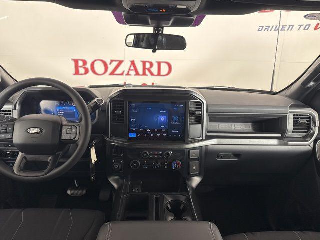 new 2025 Ford F-150 car, priced at $51,342
