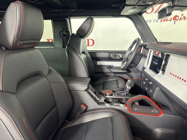new 2025 Ford Bronco car, priced at $72,500