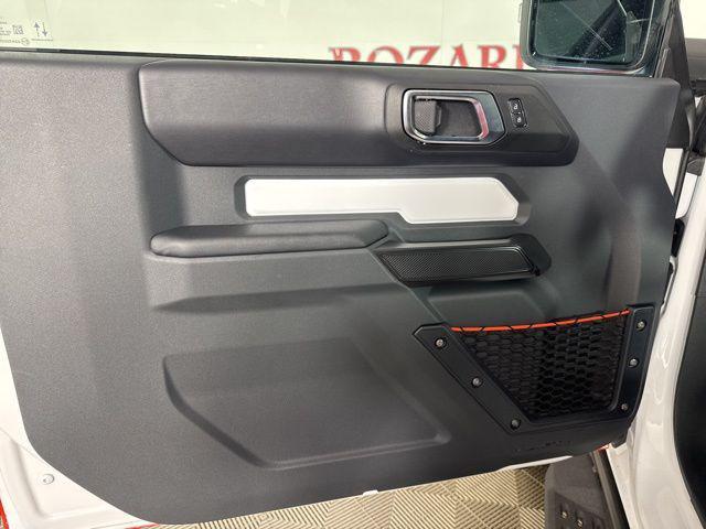 new 2025 Ford Bronco car, priced at $72,500