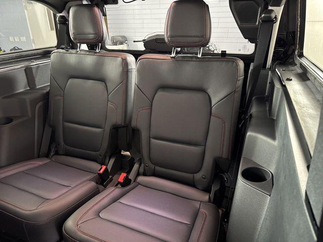 new 2025 Ford Bronco car, priced at $72,500