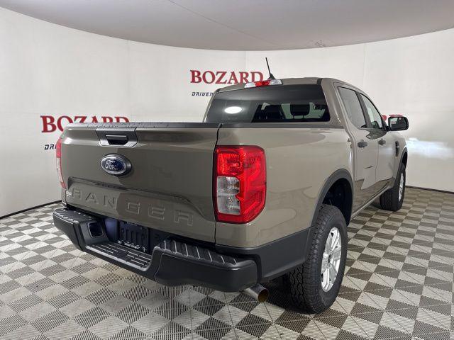 new 2025 Ford Ranger car, priced at $32,533