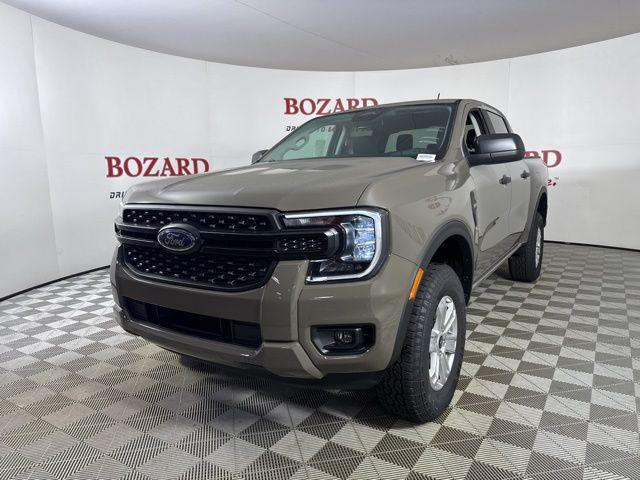 new 2025 Ford Ranger car, priced at $32,533