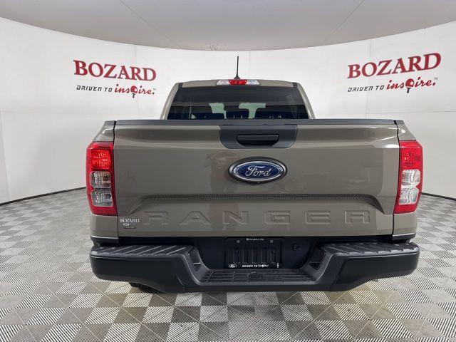 new 2025 Ford Ranger car, priced at $32,533