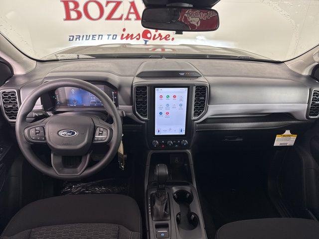 new 2025 Ford Ranger car, priced at $32,533