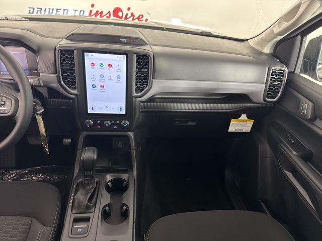 new 2025 Ford Ranger car, priced at $32,533