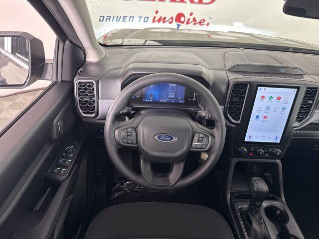 new 2025 Ford Ranger car, priced at $32,533