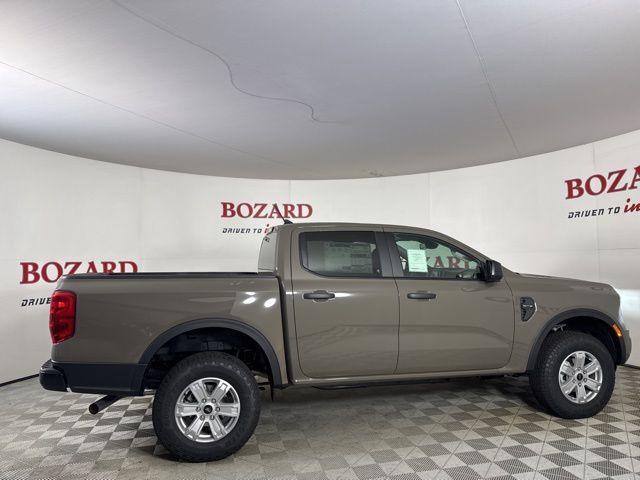 new 2025 Ford Ranger car, priced at $32,533