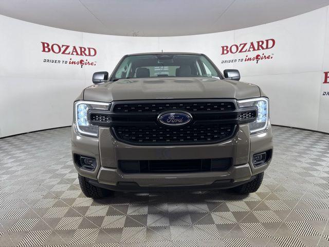 new 2025 Ford Ranger car, priced at $32,533