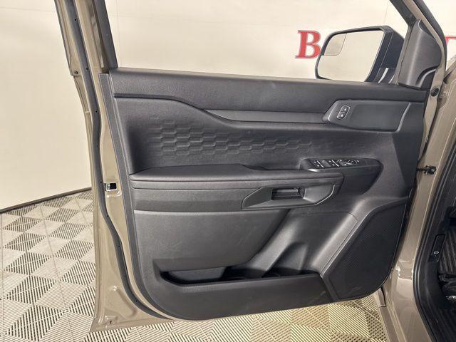 new 2025 Ford Ranger car, priced at $32,533