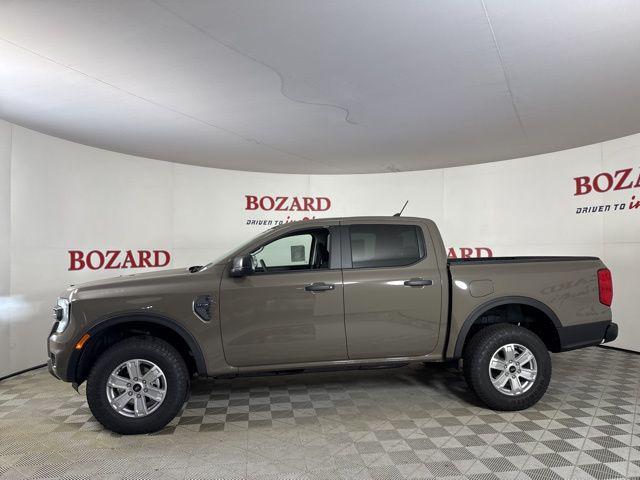 new 2025 Ford Ranger car, priced at $32,533