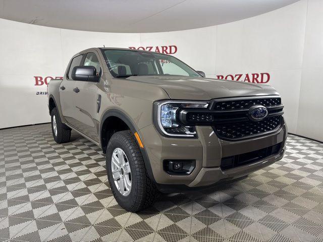 new 2025 Ford Ranger car, priced at $32,533