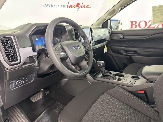 new 2025 Ford Ranger car, priced at $32,533