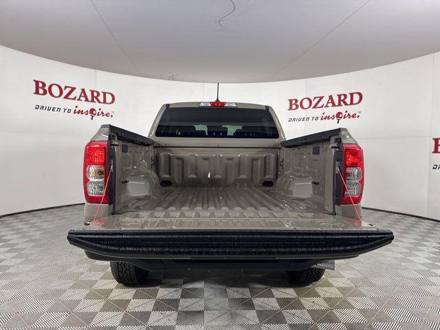 new 2025 Ford Ranger car, priced at $32,533