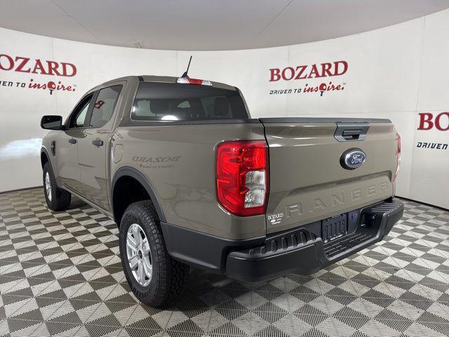 new 2025 Ford Ranger car, priced at $32,533
