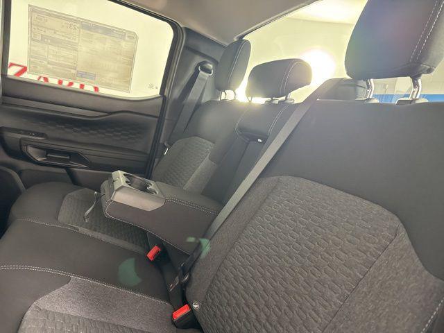 new 2025 Ford Ranger car, priced at $32,533