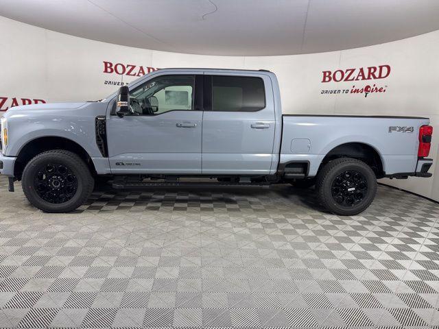 new 2025 Ford F-350 car, priced at $89,219