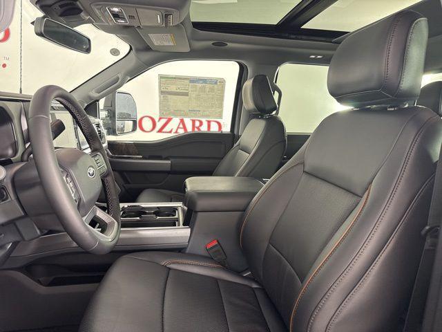 new 2025 Ford F-350 car, priced at $89,219