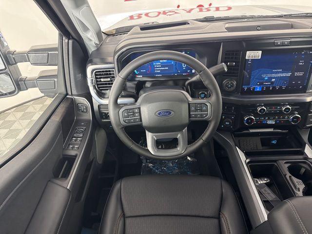 new 2025 Ford F-350 car, priced at $89,219