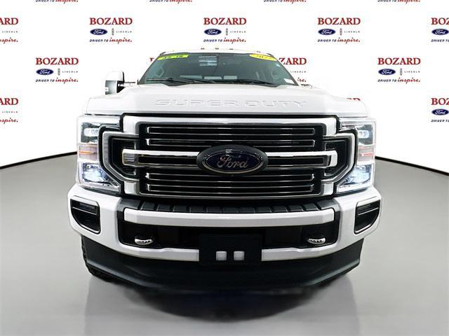 used 2022 Ford F-350 car, priced at $71,500