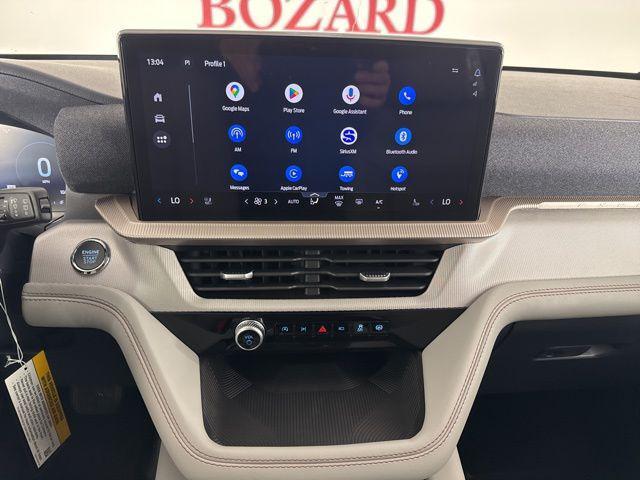 new 2025 Ford Explorer car, priced at $43,212