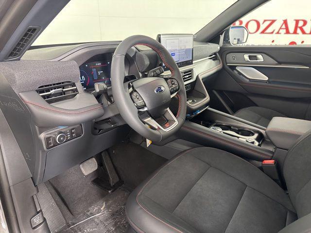 new 2025 Ford Explorer car, priced at $58,306