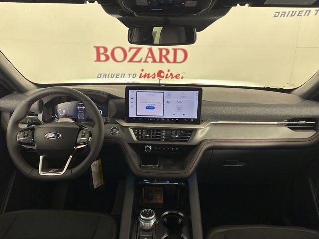 new 2025 Ford Explorer car, priced at $58,306