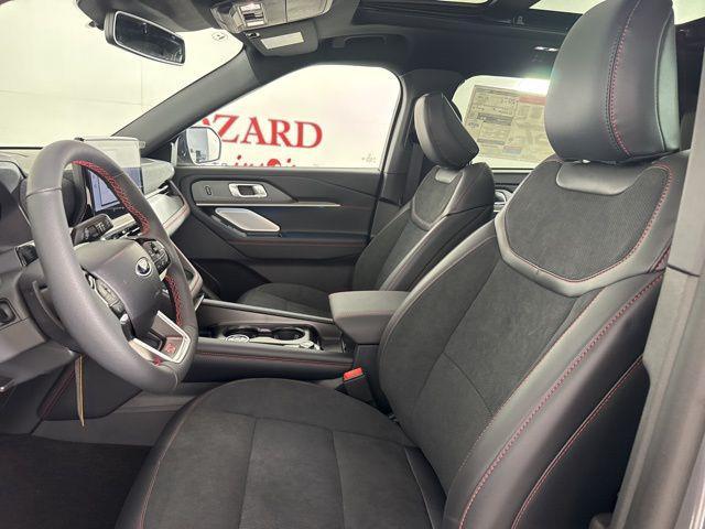 new 2025 Ford Explorer car, priced at $58,306