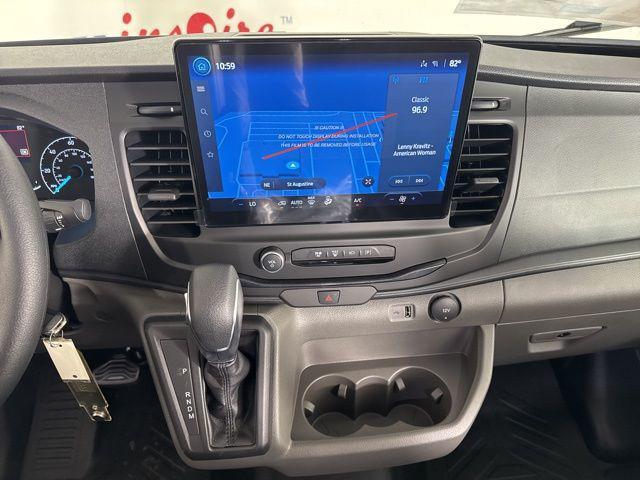 new 2025 Ford Transit-250 car, priced at $51,257