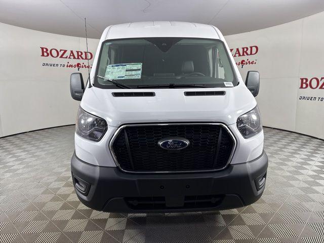 new 2025 Ford Transit-250 car, priced at $51,257