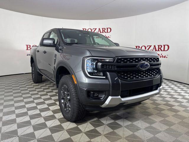 new 2025 Ford Ranger car, priced at $36,061