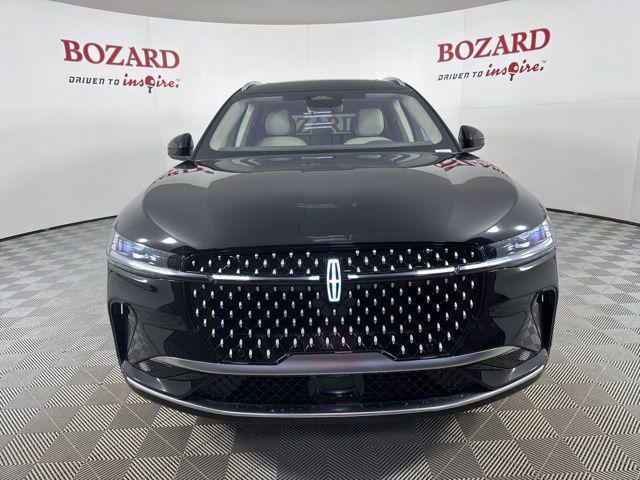 new 2025 Lincoln Nautilus car, priced at $58,609
