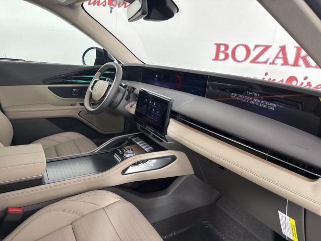 new 2025 Lincoln Nautilus car, priced at $58,609
