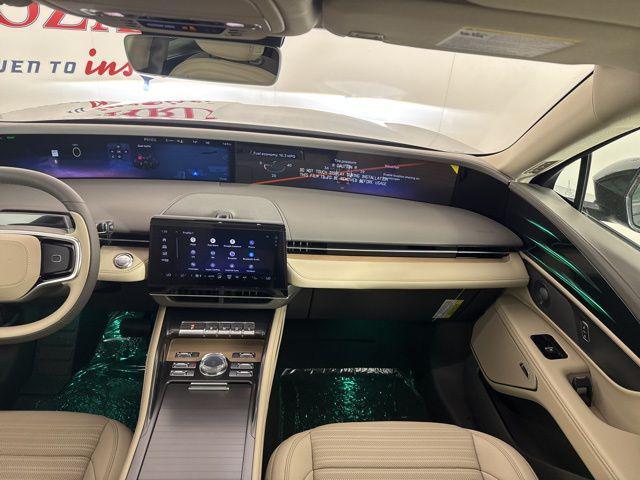 new 2025 Lincoln Nautilus car, priced at $58,609