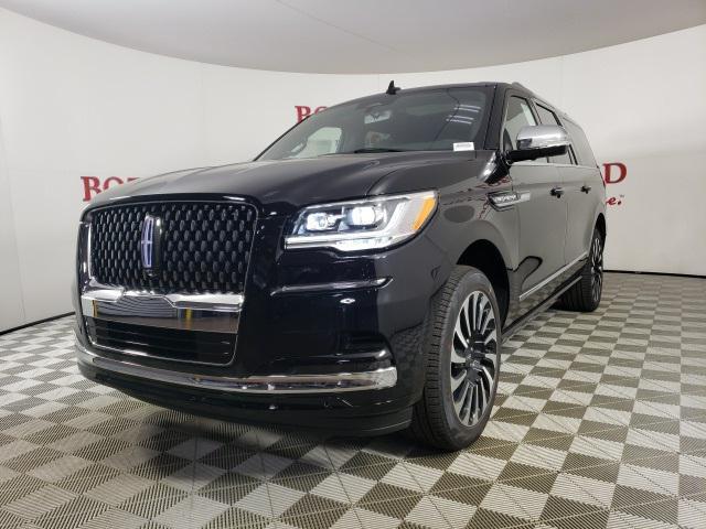 new 2024 Lincoln Navigator car, priced at $116,615