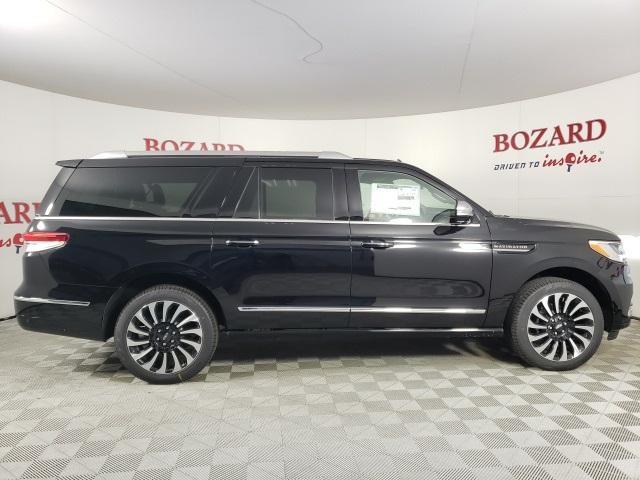 new 2024 Lincoln Navigator L car, priced at $114,615