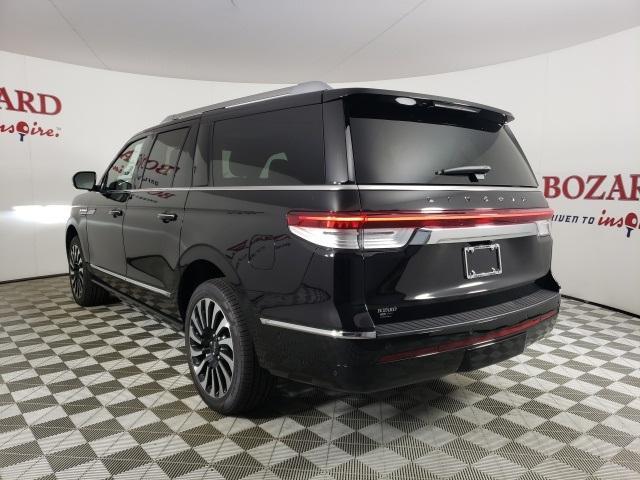 new 2024 Lincoln Navigator L car, priced at $114,615