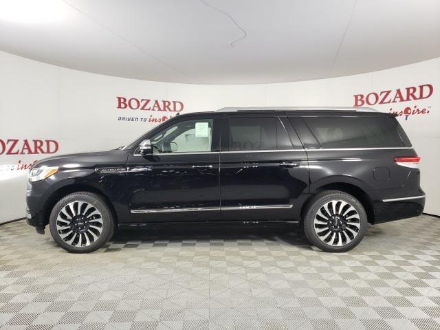 new 2024 Lincoln Navigator car, priced at $116,615