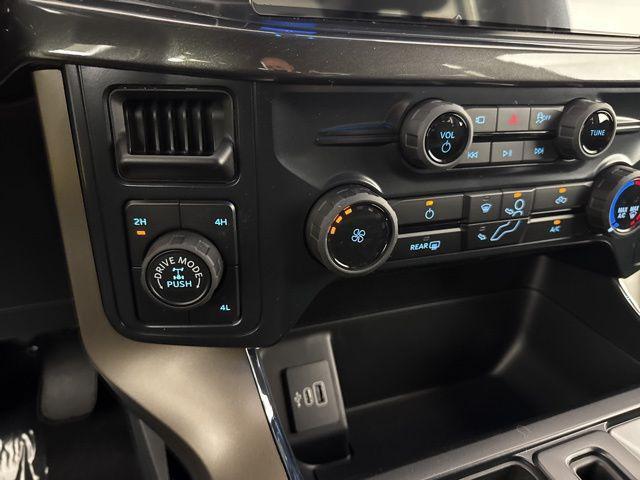 new 2025 Ford F-150 car, priced at $51,689