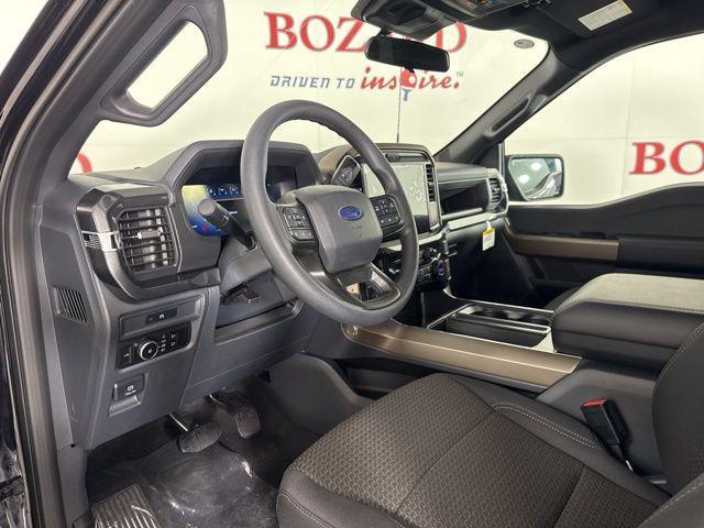 new 2025 Ford F-150 car, priced at $51,689