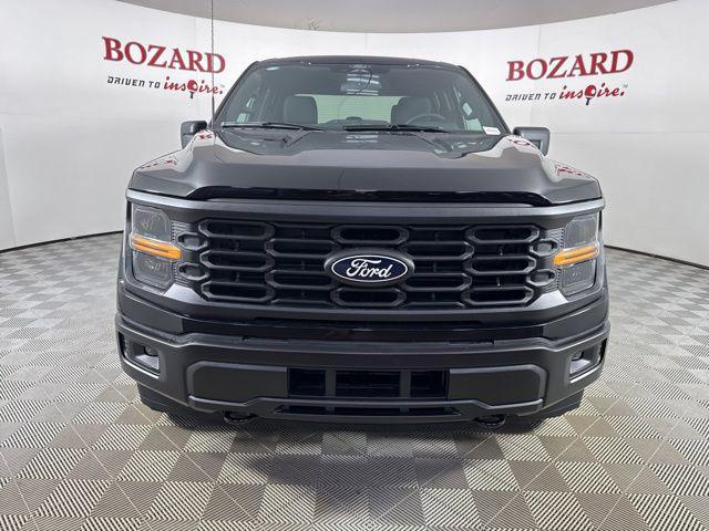 new 2025 Ford F-150 car, priced at $51,689