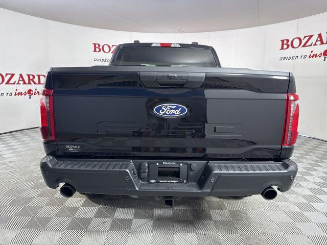 new 2025 Ford F-150 car, priced at $51,689